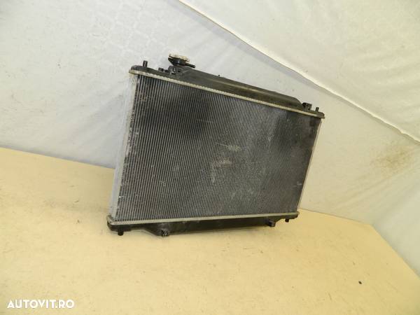 Radiator apa Mazda CX-5, 2012, 2013, 2014, 2015, 2016, pentru motorizare 2,2 Diesel cutie manuala. - 4