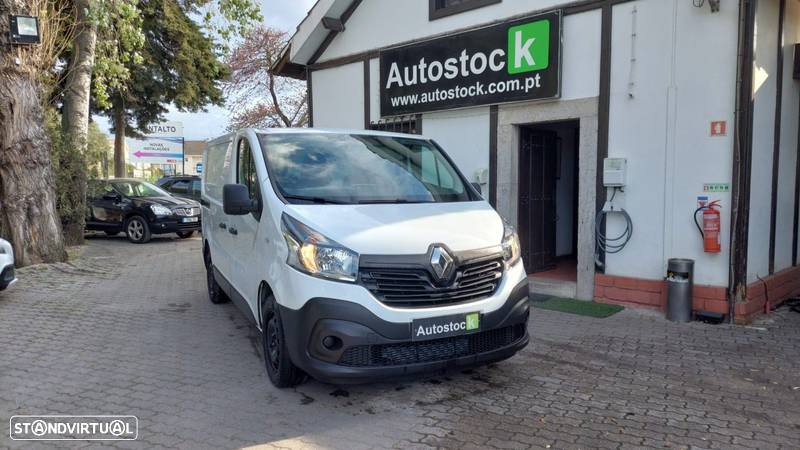 Renault Trafic 1.6 dci L1H1 - 1