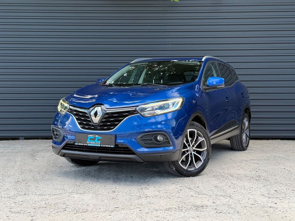 Renault Kadjar BLUE dCi 116 Intens 2019