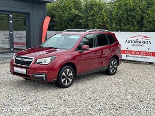 Subaru Forester 2.0D Lineartronic 20th Anniversary