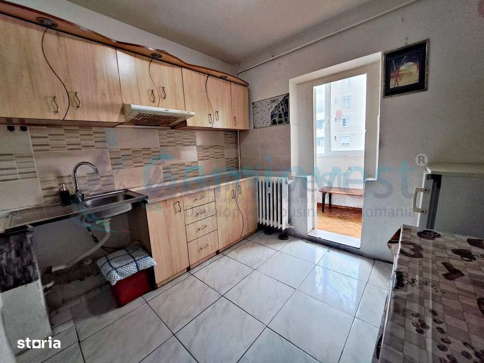 Apartament 2 camere,decomandat,Dragos Voda,Oradea,v4055,Gaminvest - Imagine principală: 4/5