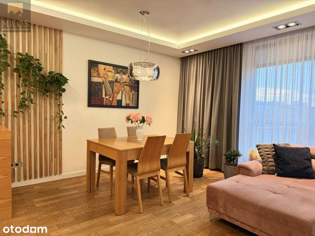 Apartament na eleganckim, zamkniętym osiedlu-0