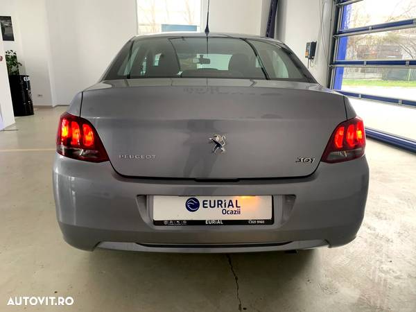 Peugeot 301 1.5 BlueHDI FAP Allure - 6