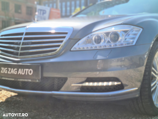 Mercedes-Benz S 350 CDI 4M BlueEfficiency Aut - 34