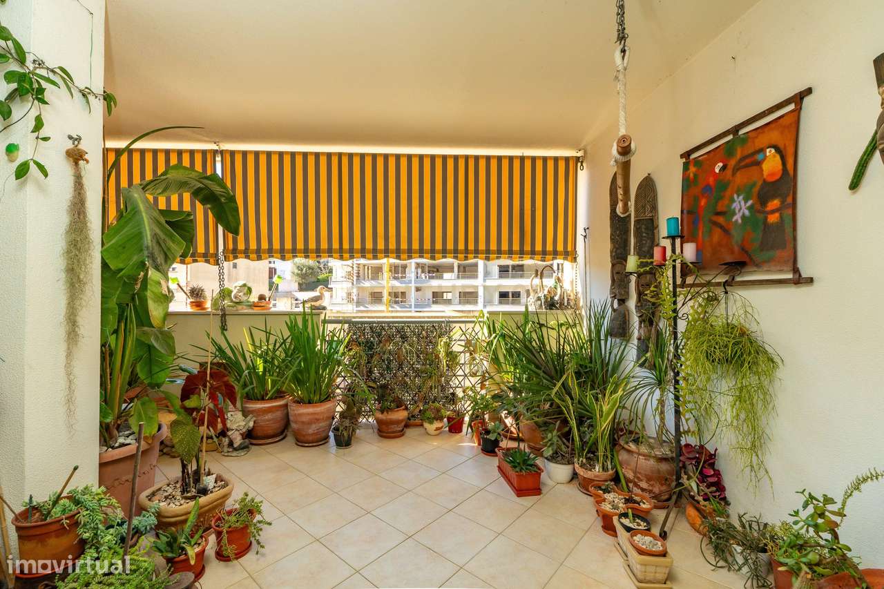 Apartamento T2+T1 em Sesimbra, em condomínio privado com Piscina e Est - Grande imagem: 5/30