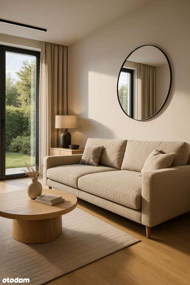 Apartament z ogródkiem ul. Meteorologów - Pełny obrazek: 3/8