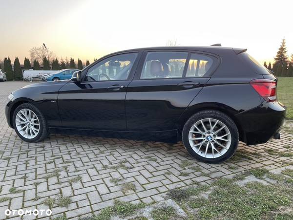 BMW Seria 1 118i Sport Line - 18