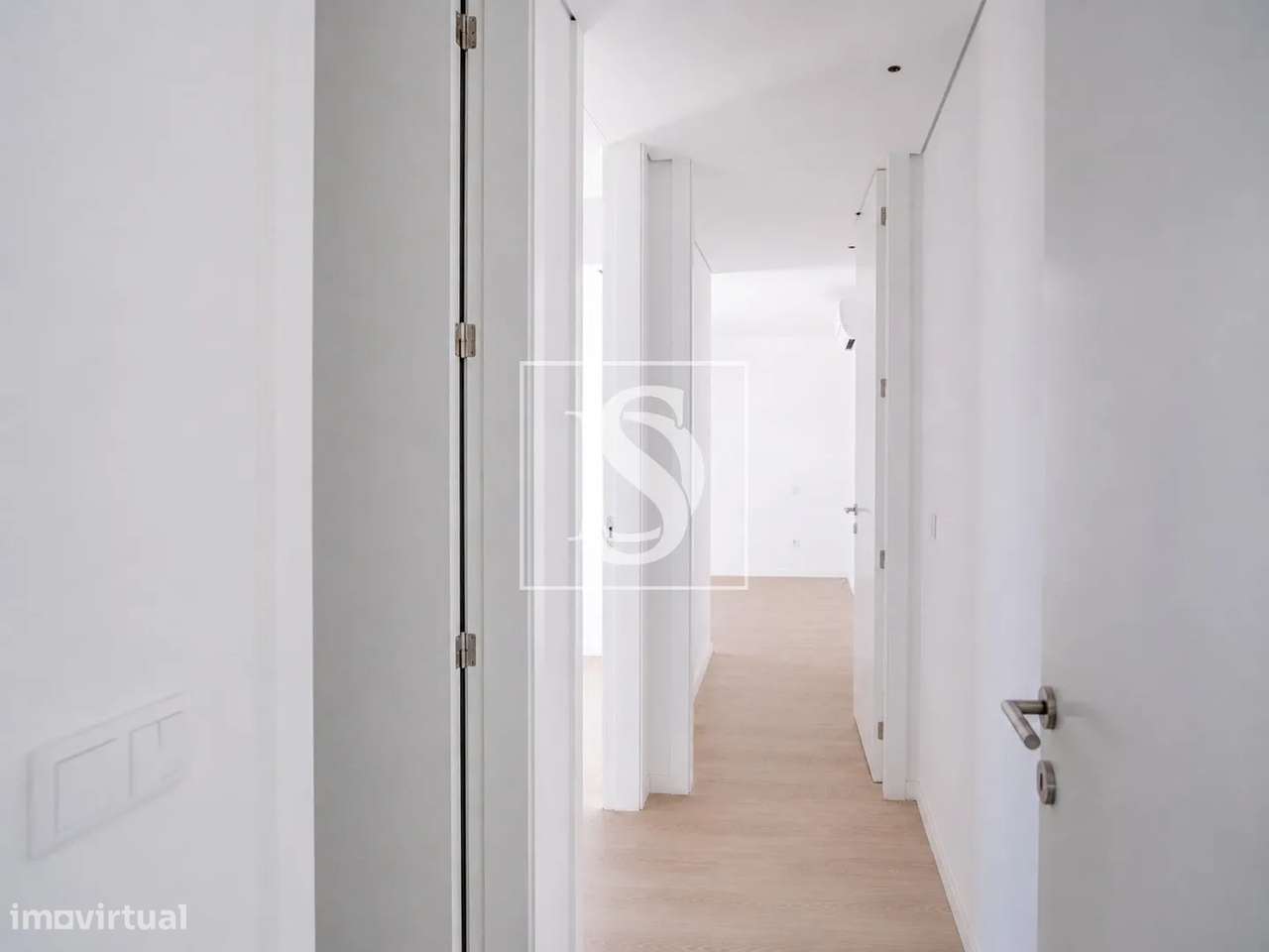 Apartamento T1+1, novo, em fase final de acabamentos — Barcelos-10