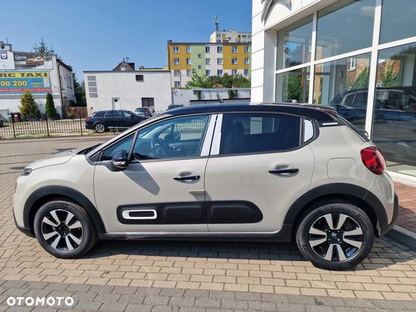 Citroën C3 1.2 PureTech Max EAT6 - 9