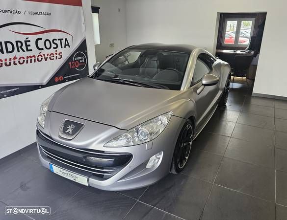 Peugeot RCZ 1.6 THP Asphalt - 6