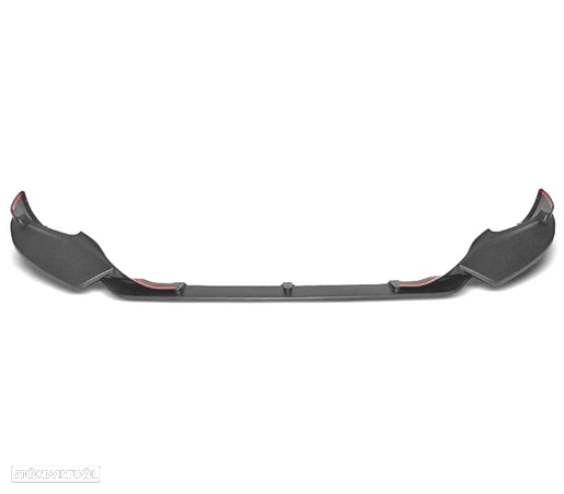 SPOILER LIP DIANTEIRO PARA BMW G30 G31 17- LOOK SPORT - 5