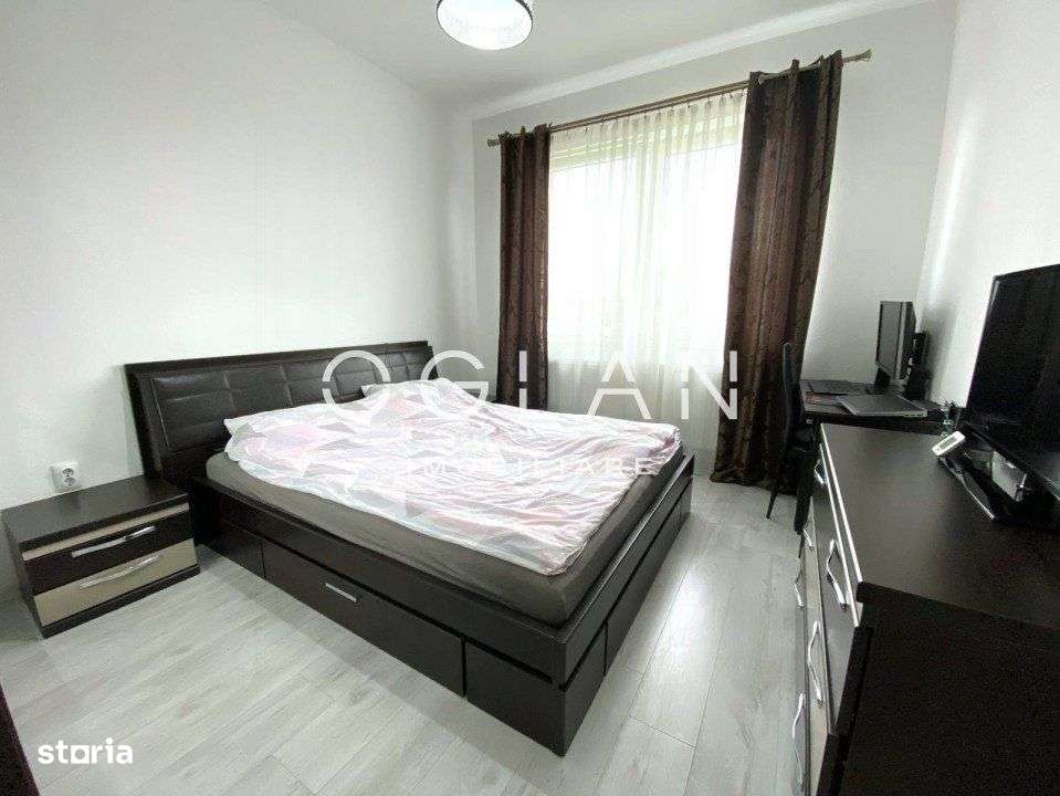 Apartament 3 cam modern, Etaj 1,  80 mp utili, 2 locuri parcare, Brana - Imagine principală: 5/10
