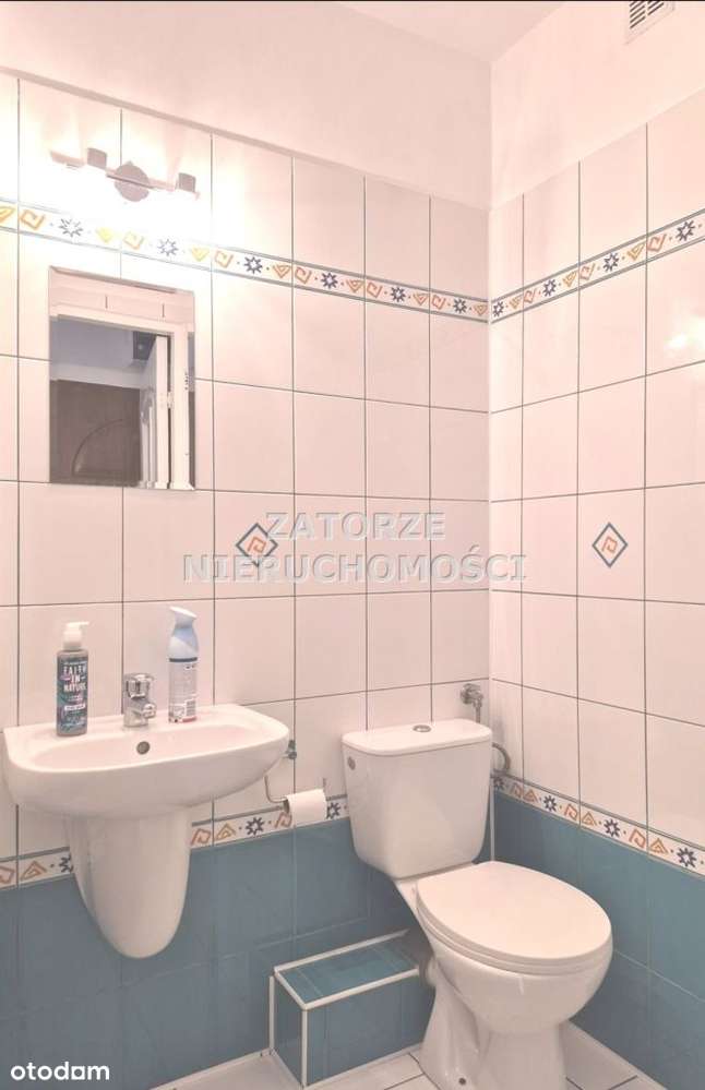 Ekskluzywne dwupoziomowe 73m2/ 2 łazienki / Loggia-15