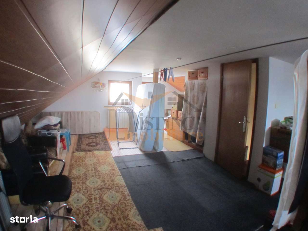 Vanzare vila cu 1500 mp teren, in Stupini, rezidenta sau sediu firma-16