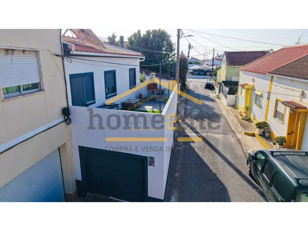 Moradia T4 - Casal Pinheiro- Alenquer-28