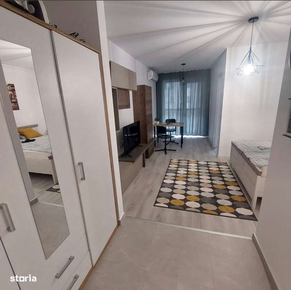 Garsoniera Theodor Pallady | HILS Pallady | Parcare | Metrou - Imagine principală: 4/7