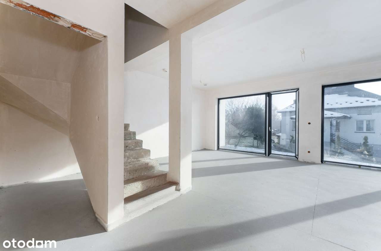 Dom pod Mogilanami | 5 sypialni | z opcja wykończenia pod klucz - Pełny obrazek: 3/19