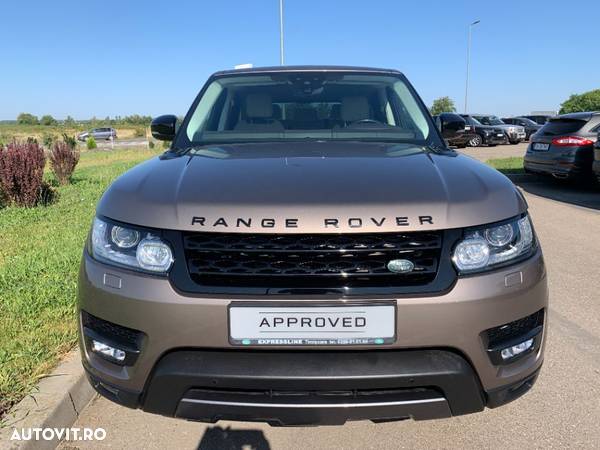 Land Rover Range Rover Sport 3.0 I SDV6 - 2