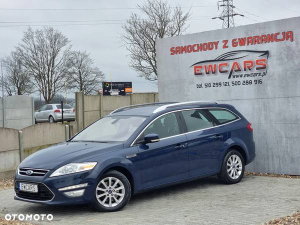 Ford Mondeo 2.0 TDCi Titanium - 14