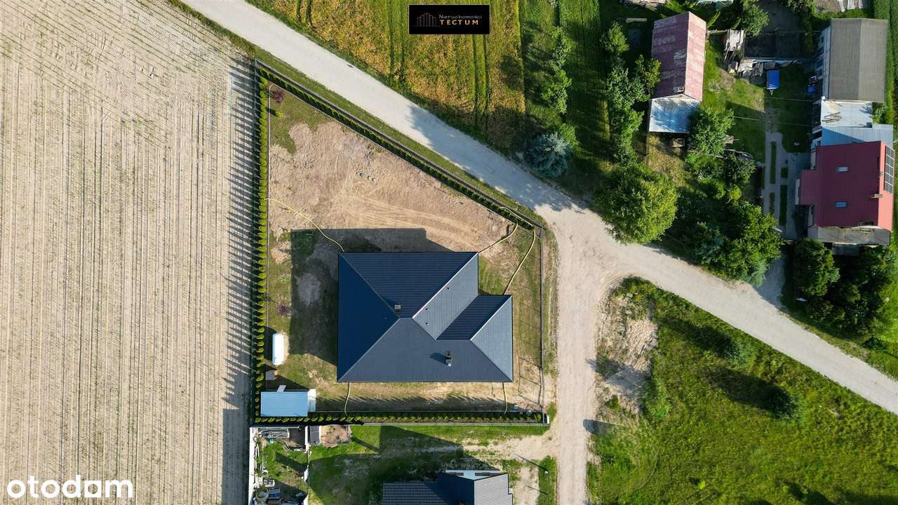 Nowy dom pod lasem gm. Wągrowiec, Przysieka-18