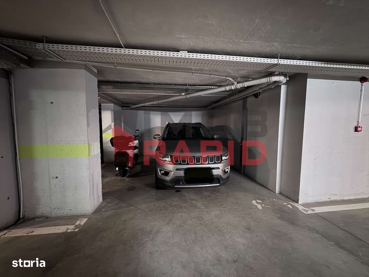 Apartament PREMIUM, 2 parcări Cluj str. Soporului  8 ( zona Iulius )-19