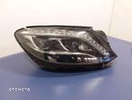 MERCEDES S W222 REFLEKTOR PRAWY LED UK A2229061002 - 3