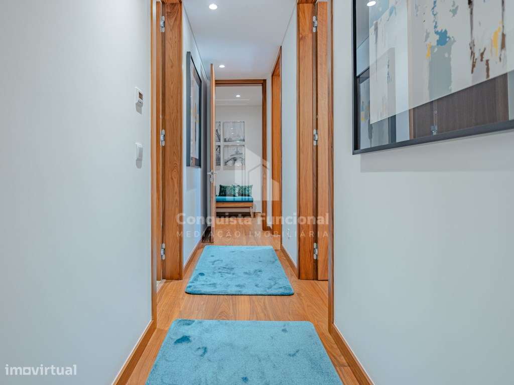 T3 no condomínio fechado Hilgarden, Santa Maria da Feira-19