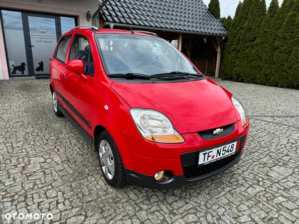 Chevrolet Matiz 1.0 SE - 3