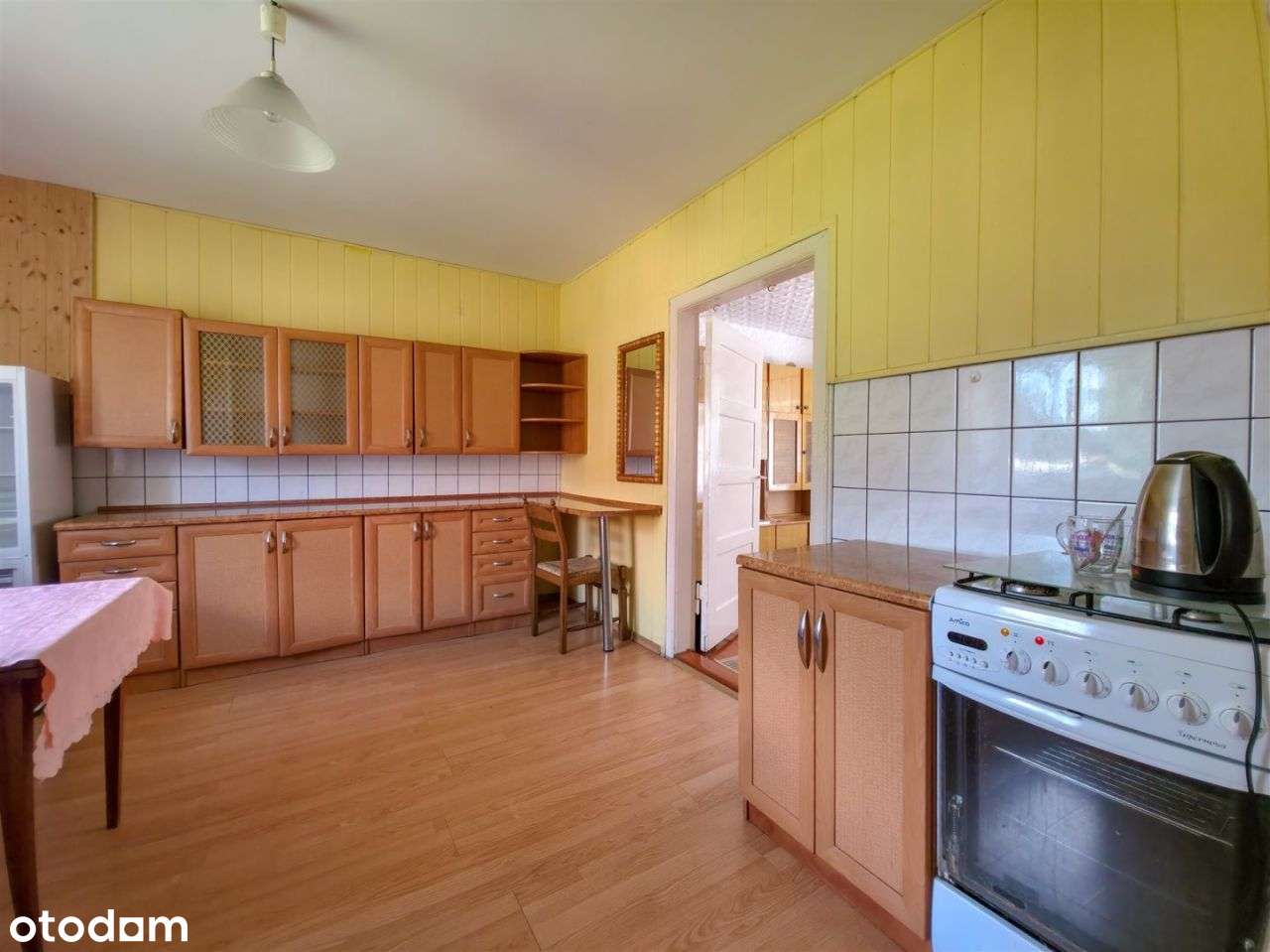 Biznes i mieszkanie w jednym –160m od Jezioraka-16