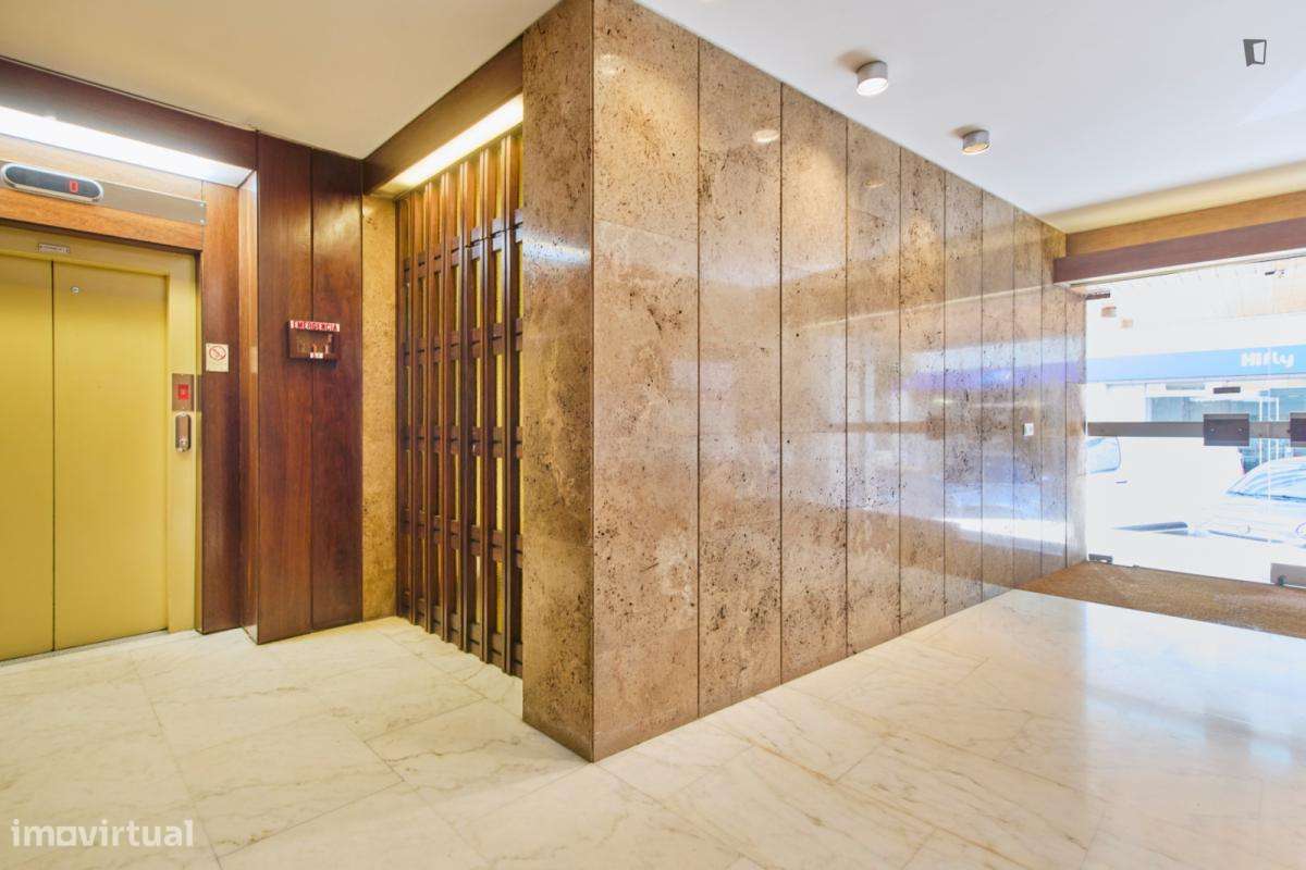 Estúdio - localizado em Picoas Lisbon - Grande imagem: 5/10