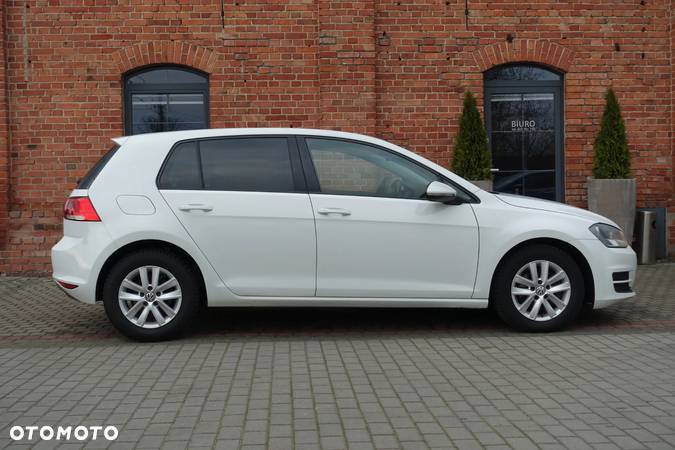 Volkswagen Golf VII 1.6 TDI BMT Trendline - 5