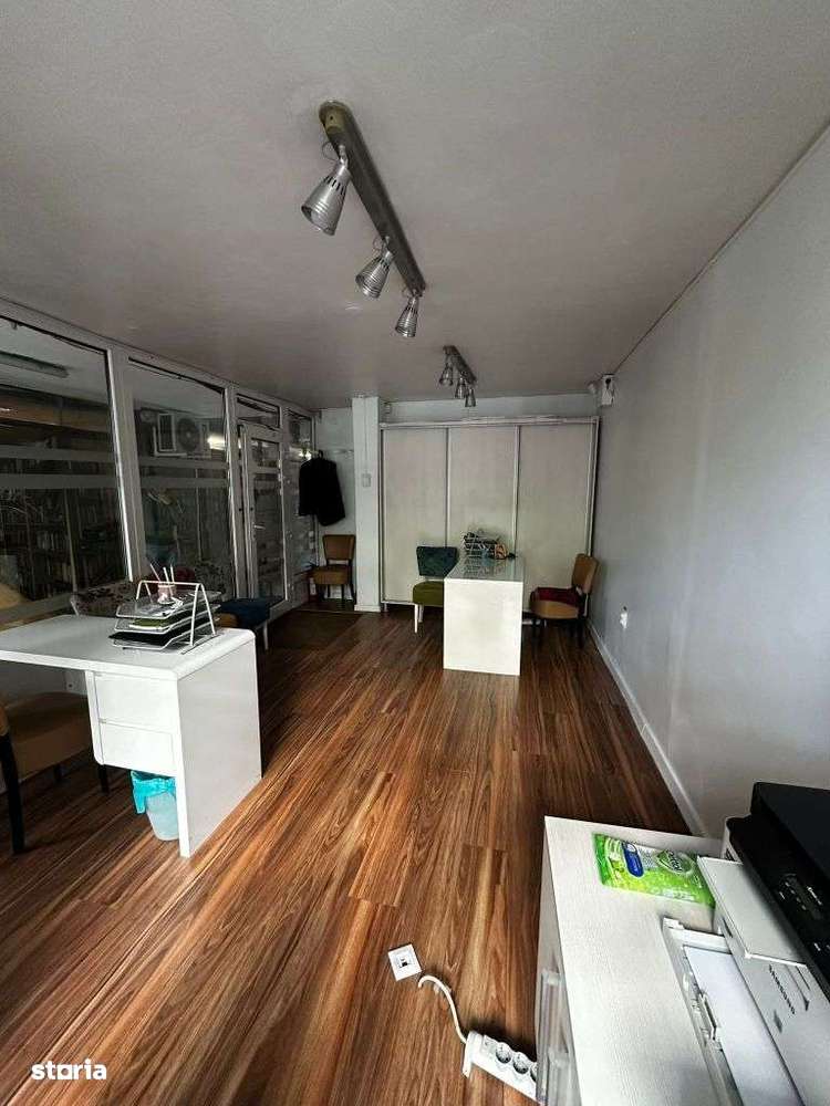 Spațiu comercial / birou de închiriat – Calea Dorobanților, 20 mp - Imagine principală: 1/7