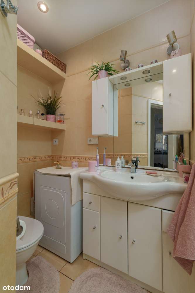 Mieszkanie, 37 m², Marki-9