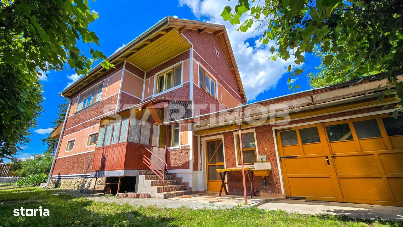 Casa cu teren Ozun - Imagine principală: 2/20