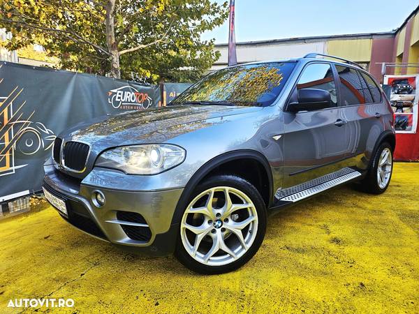 BMW X5 3.5sd Aut. - 1