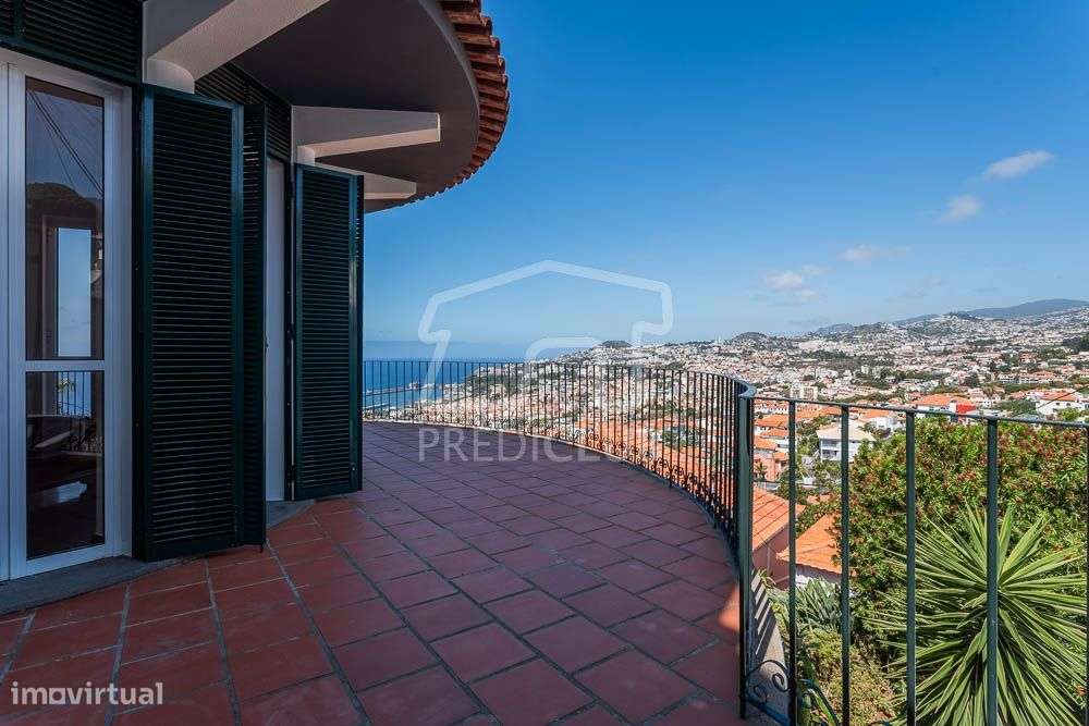 Moradia T4 - Funchal-25