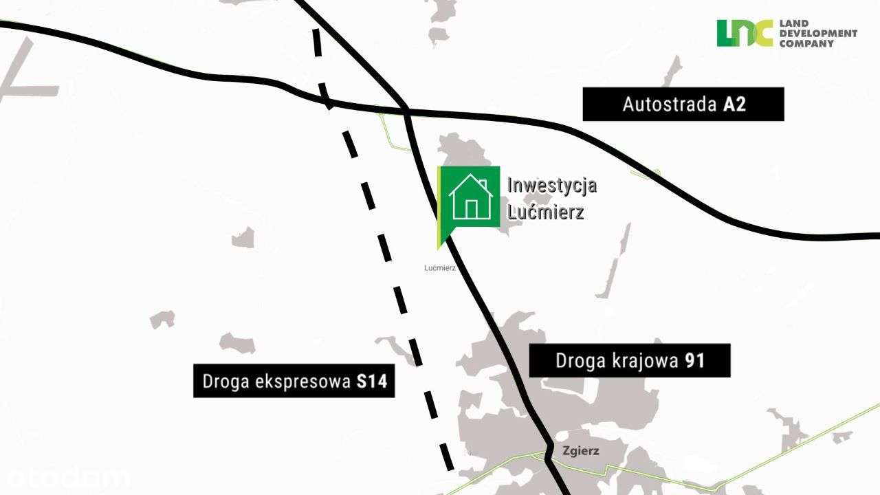 Teren Inwestycyjny w MPZP 7,03 ha!-2