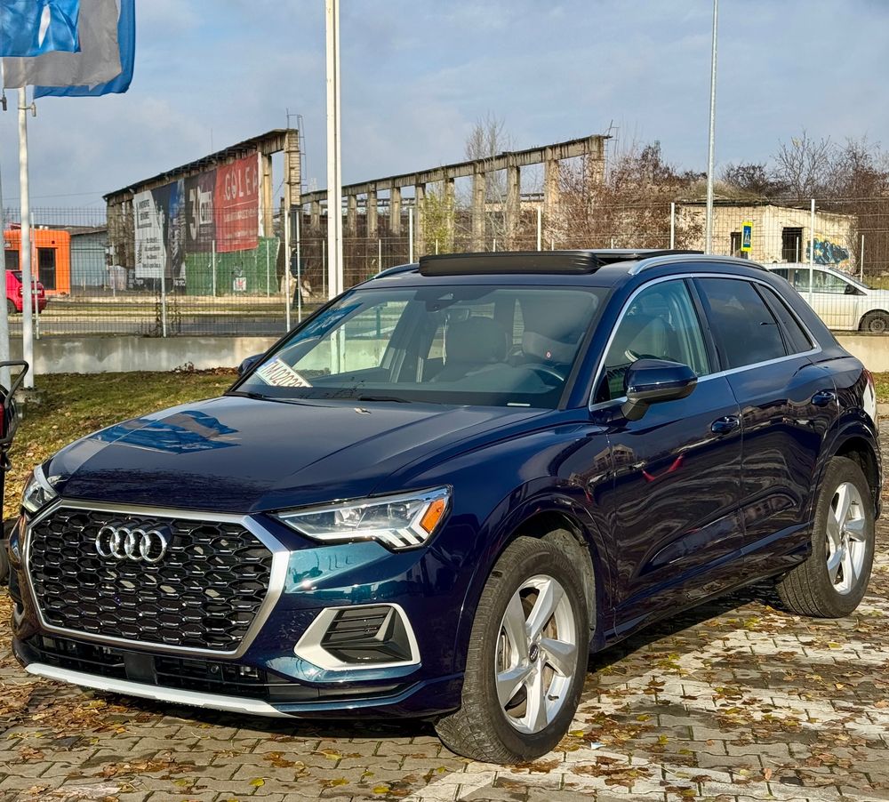 Audi Q3 F3 [2018 - Prezent] 45 TFSI quattro S tronic advanced 2020