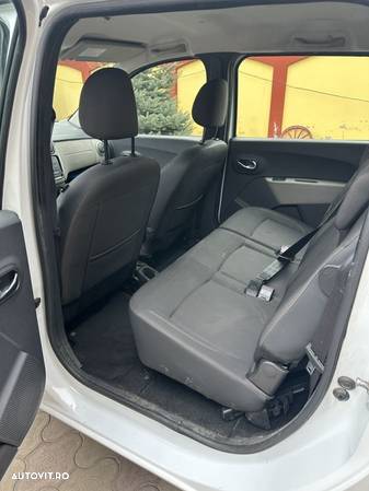 Dacia Lodgy 1.2 TCe 115 CP Laureate - 12