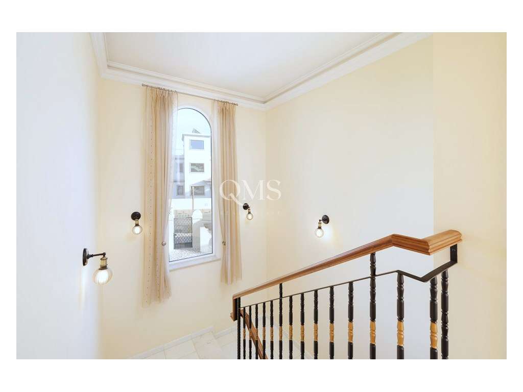 Moradia T4 Frente Golfe com Piscina & Total Privacy Vale do Lobo Al...-47