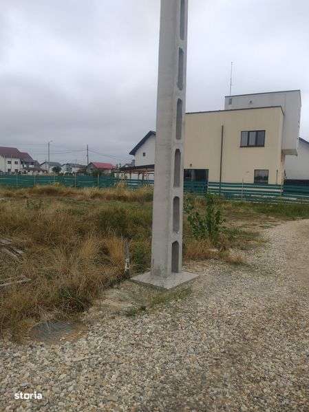 Vand 618 mp teren intravilan n Prelungirea Craiovein - Imagine principală: 5/7