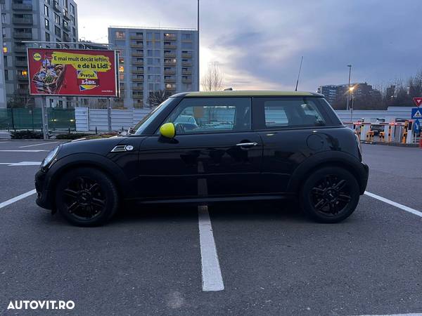 Mini ONE Cabrio - 5