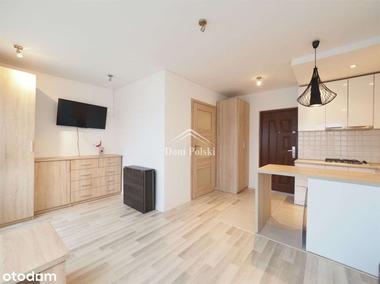 Kawalerka 300m od jeziora - 23 m2, Olecko - Pełny obrazek: 1/15