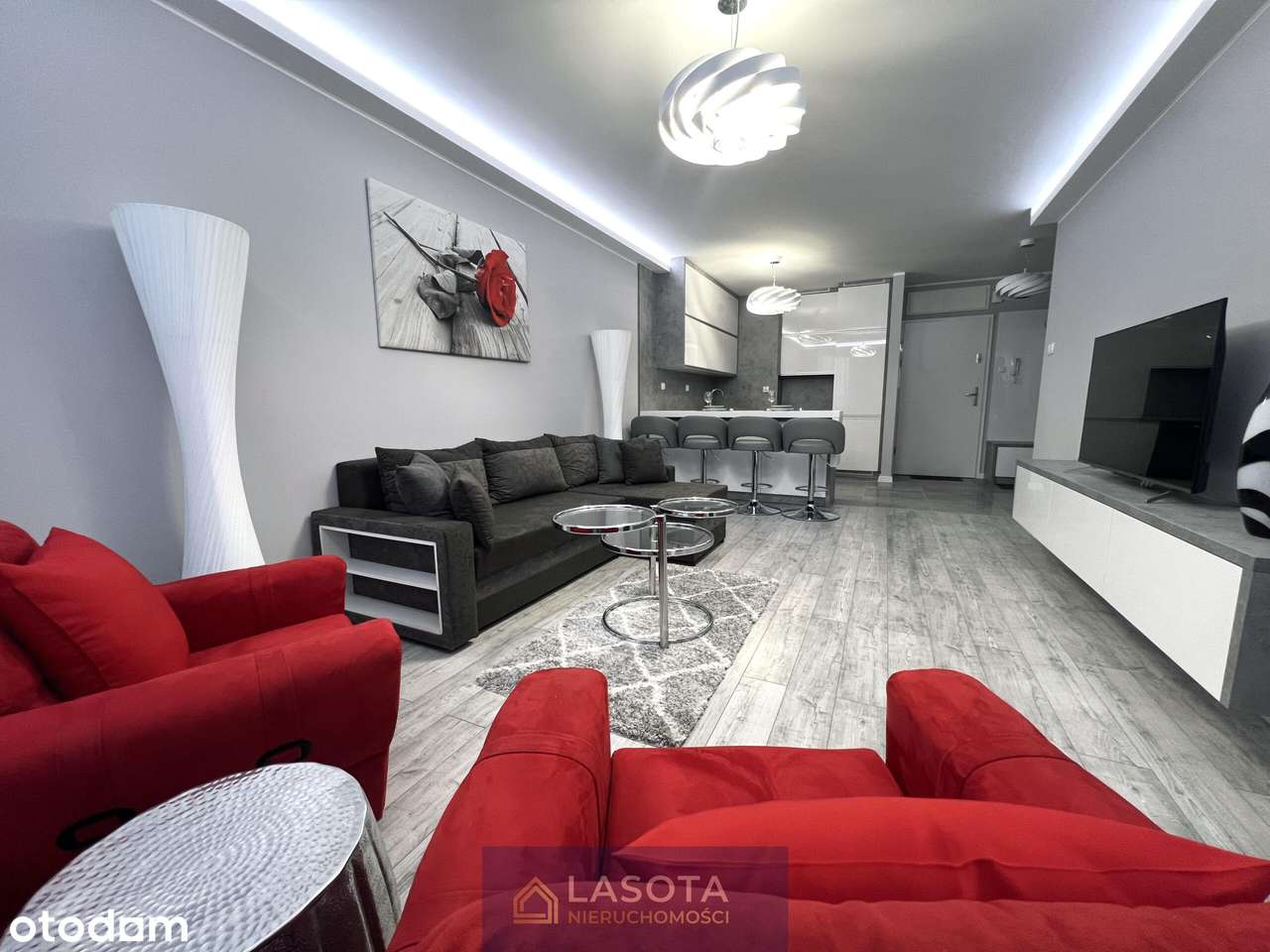 W Centrum MIASTA |2 pok.| Balkon| kom.lok|-3