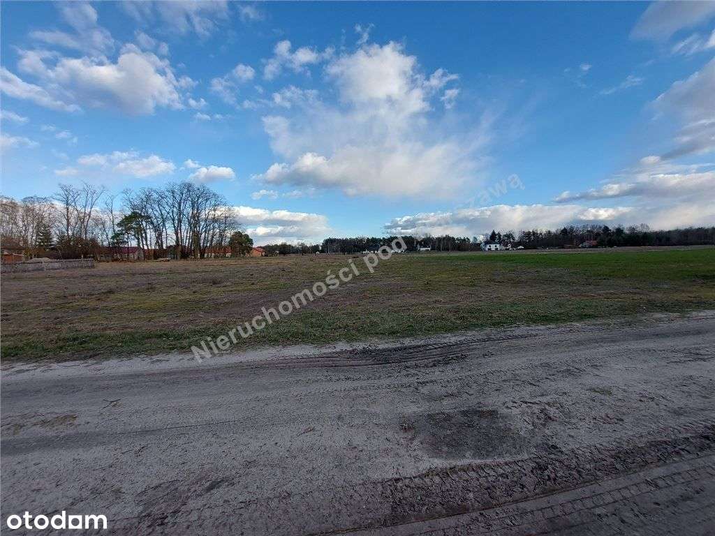 Działka Budowlana W Spokojnej Okolicy-1