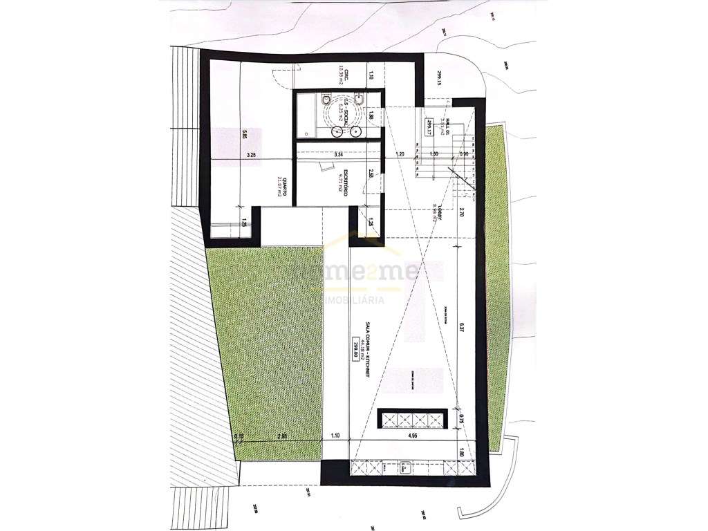 Moradia T2 -Zibreira de Fetais- Sobral de Monte Agraço-16