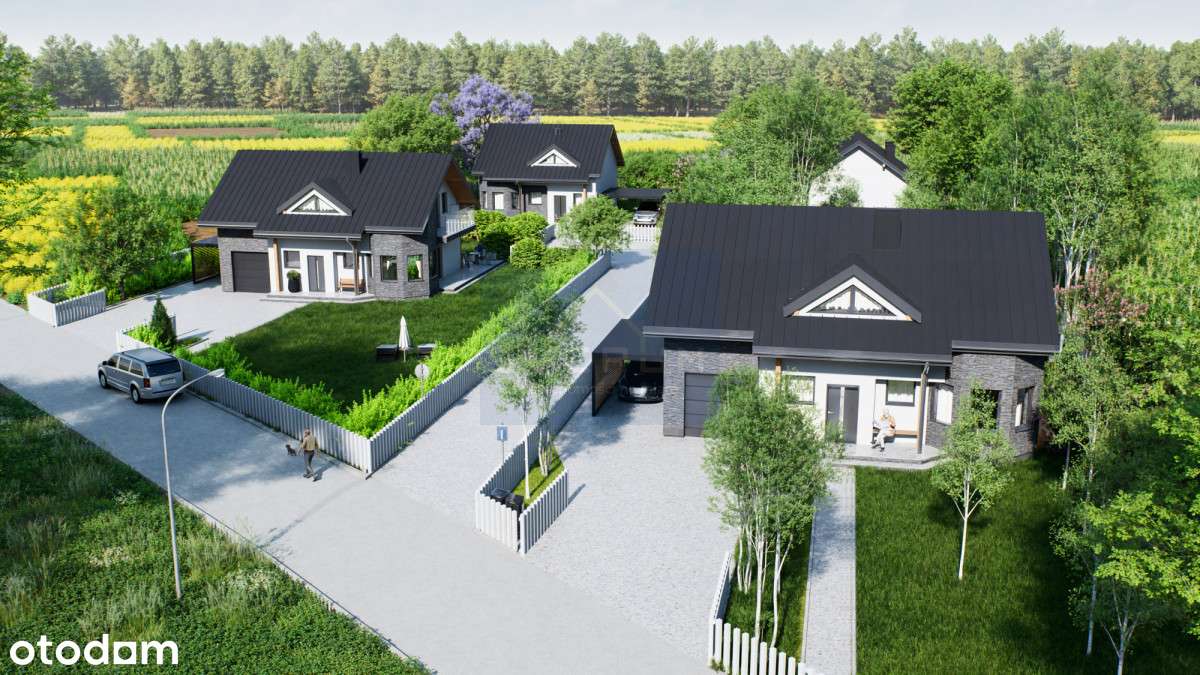 Dom wolnostojący, Kłobuck - Pełny obrazek: 5/5