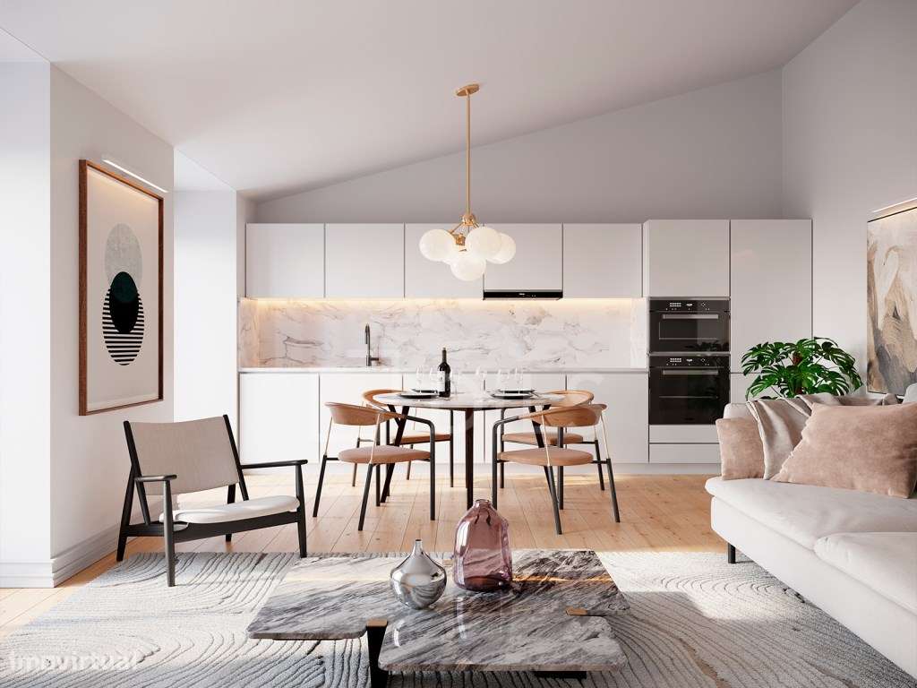 Estúdio em novo empreendimento no Chiado, Lisboa - Grande imagem: 4/71