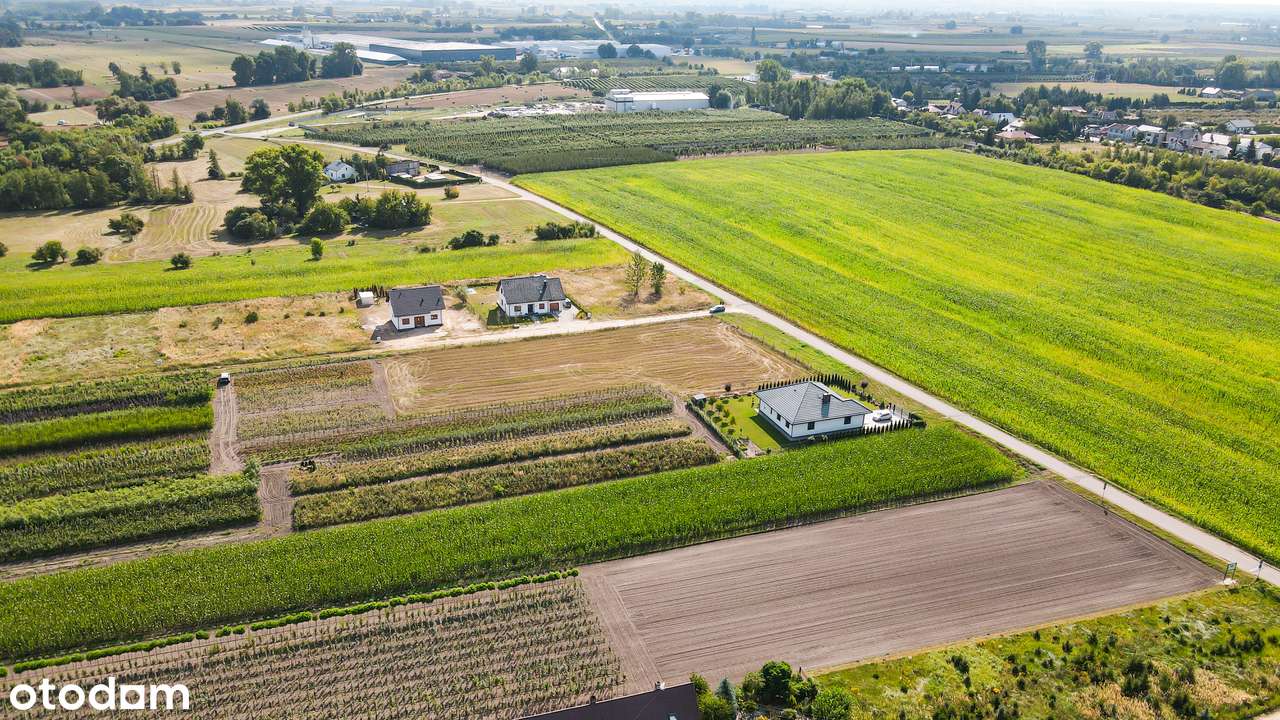 Działka budowlana | Sompolno | 1000 m² | 0% prowizji!-10