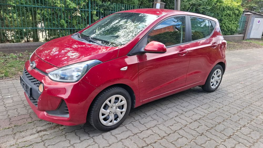 Hyundai i10 II 1.0 BlueDrive Premium 2017